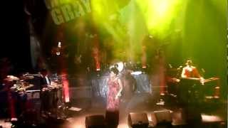 Macy Gray -- Live 1 in Athens at Fuzz Club -- 24.11.2012