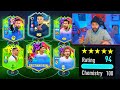 OMG THIS DRAFT IS INSANE!! 194 DRAFT CHALLENGE!! FIFA 21 ULTIMATE TEAM DRAFT