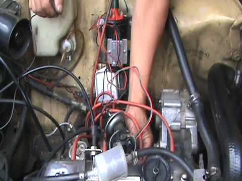 Sistema Encendido Electrónico bmb parte 2 - YouTube Sistema Encendido Electrónico bmb parte 2 - YouTube