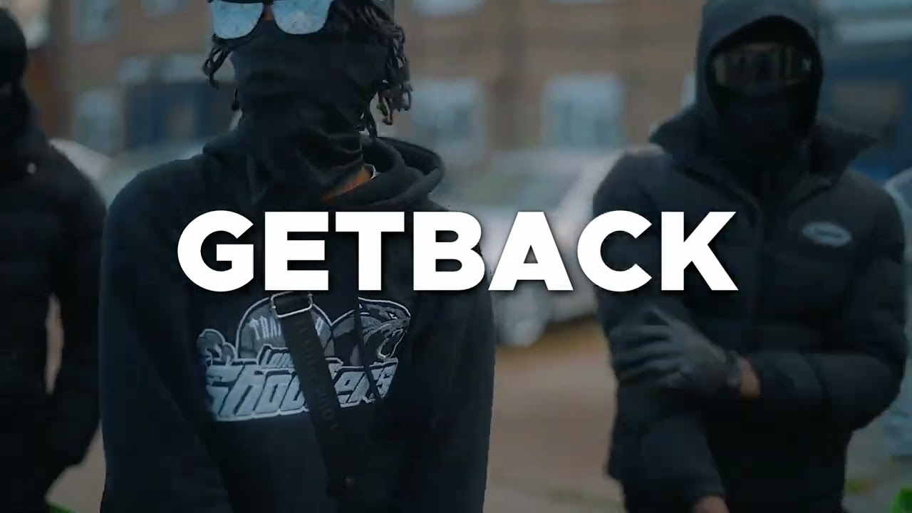 [FREE] (3x3) BusyGrr X E1 X UK Drill Type Beat 2023 - "GETBACK"