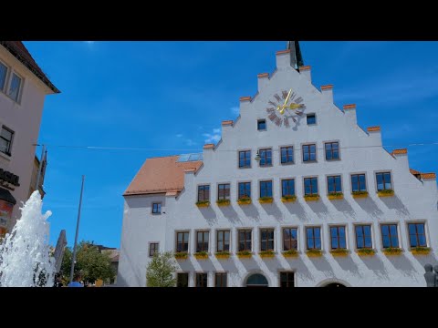 Neumarkt - Eine eindrucksvolle Stadt! // Imagefilm [4K]