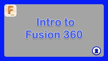 Intro to Fusion 360 - Part 2: Fusion 360 User Interface Overview #Fusion360 #HowTo #Tutorial