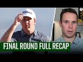 2022 AT&T Pebble Beach Pro-AM: Tom Hoge Earns 1st PGA Tour Win [Final Round Recap] | CBS Sports HQ