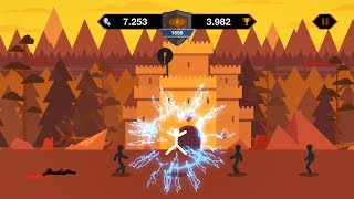 How to earn soul easily in stick fight 2 | android gameplay screenshot 2