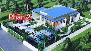 Căn nhà siêu phẩm phần 2