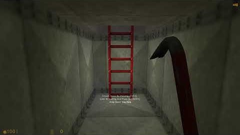 Half Life - Training room