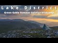 Lake District Green Gable Summer Solstice Wildcamp.
