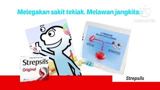Strepsils Logo Remake