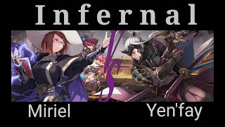 Miriel Solo - Yenfay Infernal Ghb