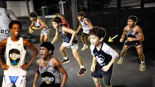 SUMABAY NA SA ENSAYO SI PHENO! | S5: VLOG 8