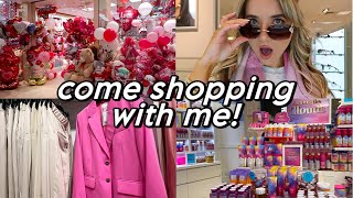 Come Shopping With Me! + MALL HAUL! 🛍️