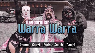 Raggarbilar (Warra Warra) - Rasmus Gozzi, Fröken Snusk, Danjal (musikvideo) Resimi