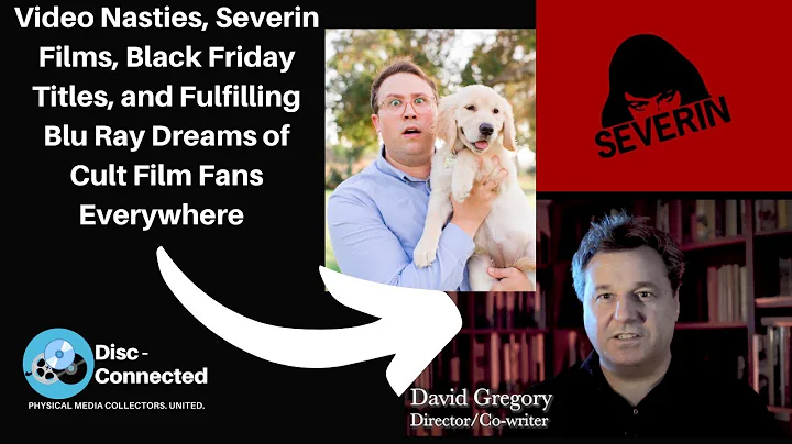 Boutique Blu Ray Label Interview with Severin Film...