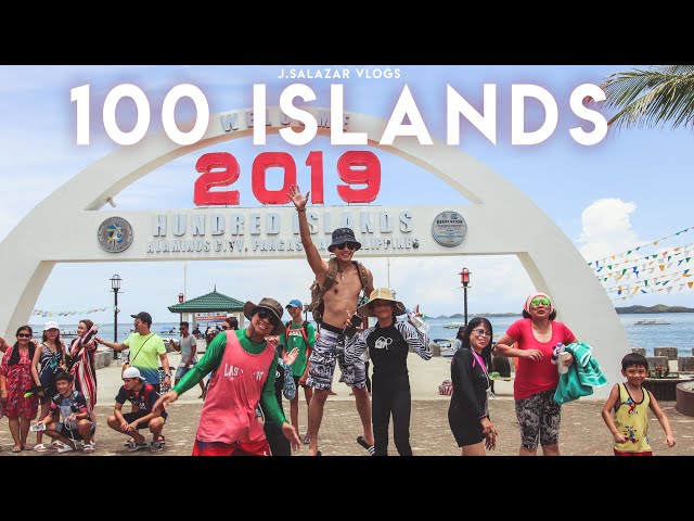 100 Islands 2019 Adventure! | Alaminos City Pangasinan -  Philippines class=