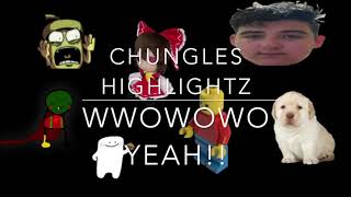 Big Chungles 100K Podcast Highlights