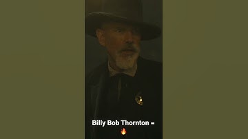 Thumbnail of Don’t mess with Sheriff Jim Courtright. #Shorts #1883 #BillyBobThornton #Yellowstone