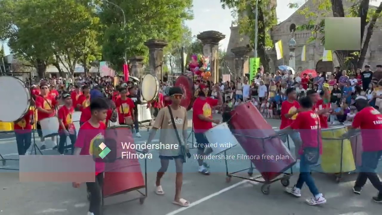 Tribu Tabun-ak Drummers - 2025 Arcadia Band Review 