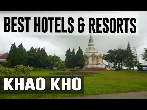 Best Hotels and Resorts in Khao Kho, Thailand