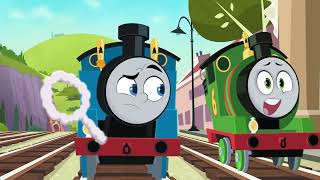 Bells Are Ringing - HD UK | All Engines Go! | Thomas & Friends™