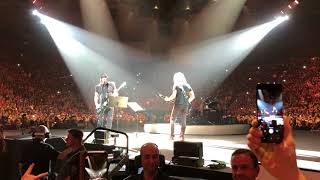 Video thumbnail of "Metallica - Skandal im Sperrbezirk - Munich Olympiahalle 26.04.2018"