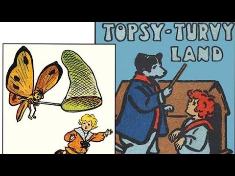 Grade 5 Topsy Turvy Land Worksheet