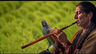 Journey Songs, Flute Music Native American, Peaceful Music for Mind Relaxation