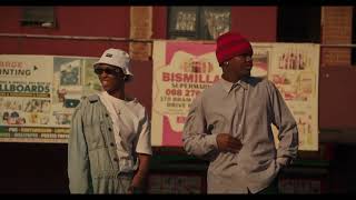 K.Keed, Orish feat. Creed Oasis, Hennybelit - Mpahla (Official Visualiser)