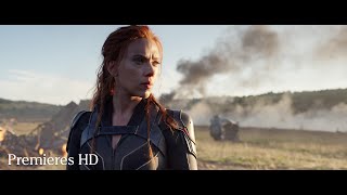 Чёрная Вдова /Black Widow(2021) Русская озвучка/Трейлер