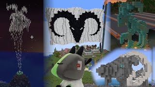 Docm77 - Sheep to Goat. Hermitcraft season 7, 8, 9