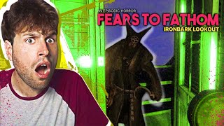 ¡¡VAYA JUEGAZO!! - Fears To Fathom (Ironbark Lookout)