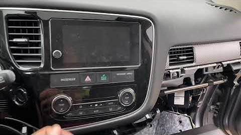 2018 Mitsubishi Outlander Proximity Key Programming through EEPROM done by Friend