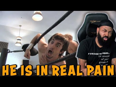 ROSS REACTS TO STANDOUT WRESTLING SELLS 6