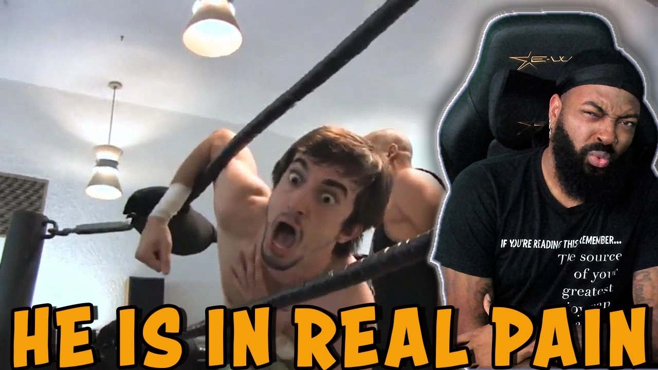 ROSS REACTS TO STANDOUT WRESTLING SELLS 6