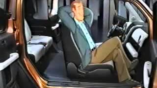 2008 Honda Commercial With Mr Opportunity 2