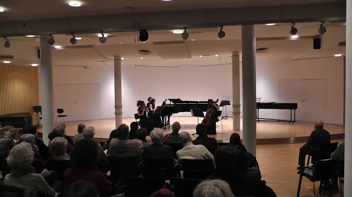 F. Mendelssohn - Trio in D minor Op. 49 (Flute: Va...