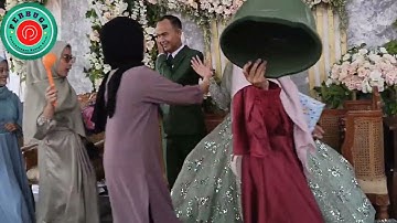 Parade Pernikahan Unik Bersama Ahmad Ismail Di Kampung Saapan