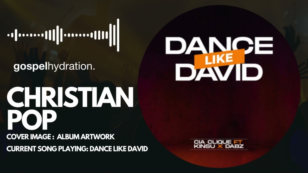 Watch CIA Clique X Kinsu X Dabz - Dance Like David on YouTube Watch CIA Clique X Kinsu X Dabz - Dance Like David on YouTube