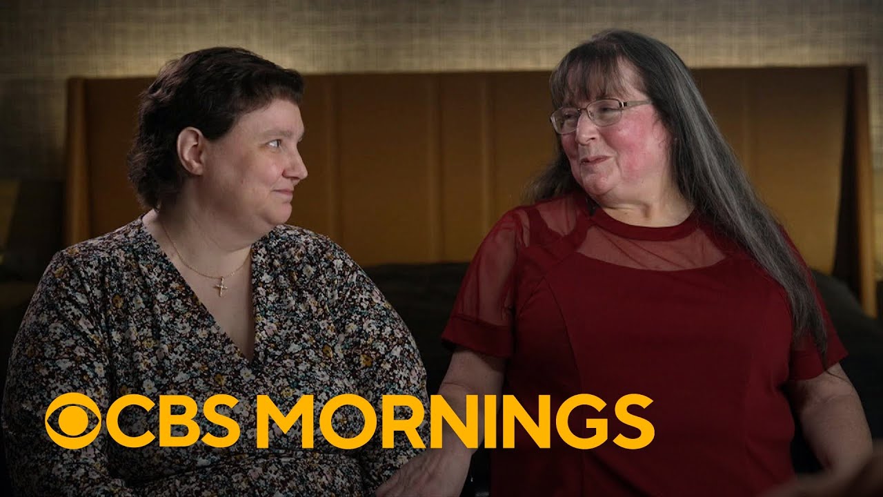 An internet post and a stranger's kindness lead to a life-changing friendship