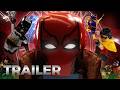LEGO RED HOOD TRAILER