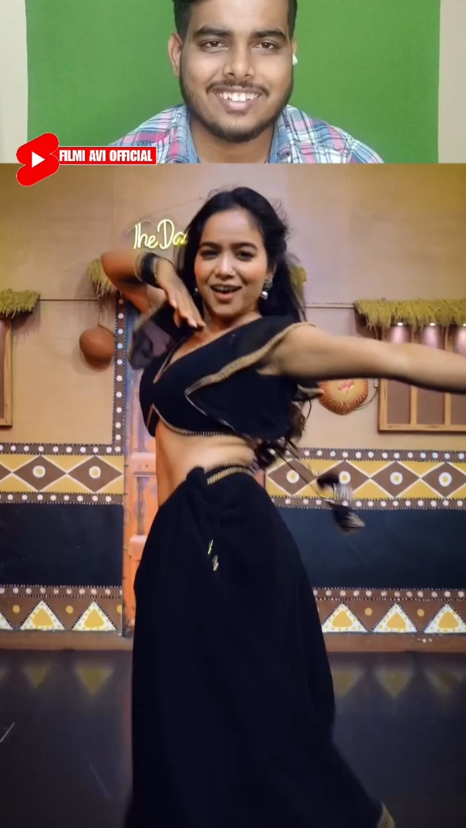 Uyi Amma Song | Manisha Rani Dance Reaction Video | #shorts #remix
