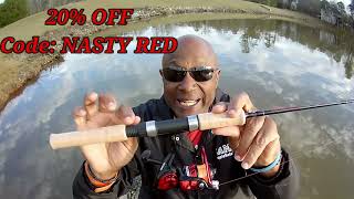 CRAPPIE FISHING WITHOUT TALKING    CAN CAM DO THAT POSSIBLE