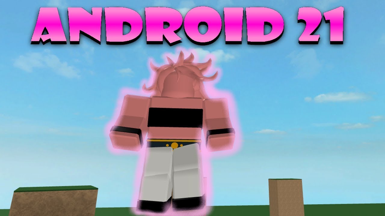 Android 21 Is A Beast Roblox Dragon Ball Hope Testing Youtube - dragon ball hope roblox