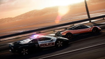 Need for Speed: Hot Pursuit Remastered Most Wanted Online Multiplayer Gameplay