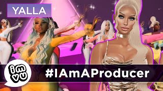 VCOIN - Behind The IMVU Producers ft. Yalla
