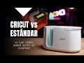 Versus ㊙️¿Cuál comprar? CRICUT Mug Press vs Plancha Estándar