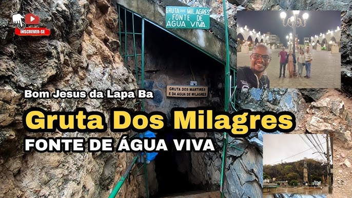 Me conte alguma curiosidade ou fato sobre Bom Jesus da Lapa, Deixe