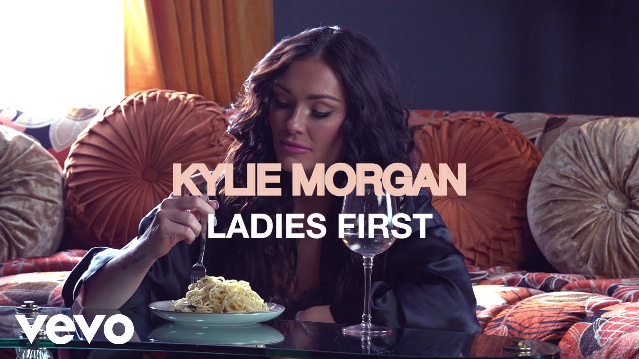 Kylie Morgan - Ladies First (Official Audio Video)