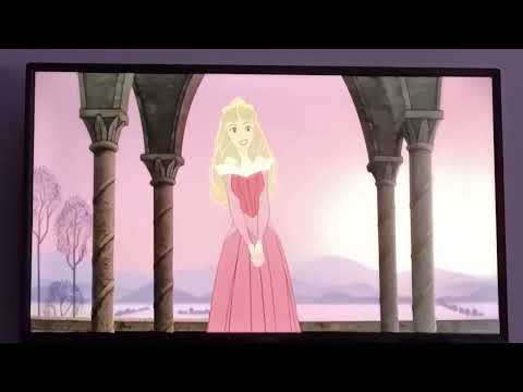 Disney Princess EnchantedTales: Follow Your Dreams- Opening