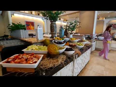 Rixos Downtown Antalya 5*.Отличный отель в Центре .Medworld клиника .