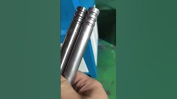 Rotary slotting machine double grooves pipe grooving machine +8613605365292 sales3@soarmachinery.com